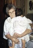Grandma, Darren Oct 1984